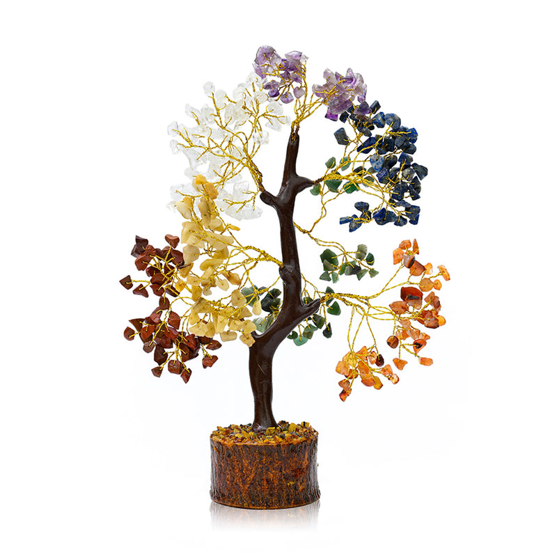 7 Chakra tree