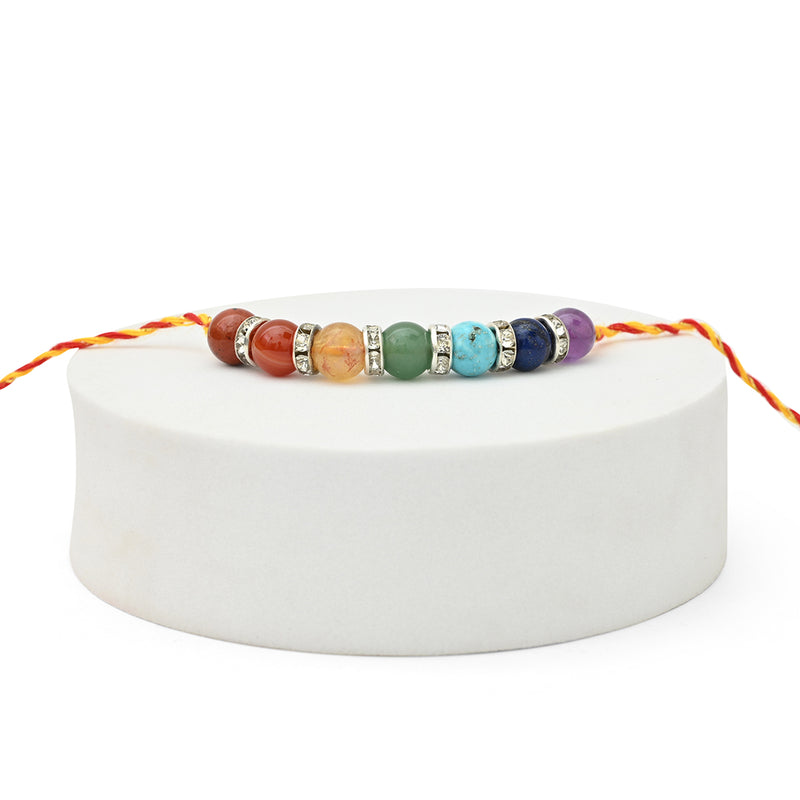 7 Chakra Rakhi