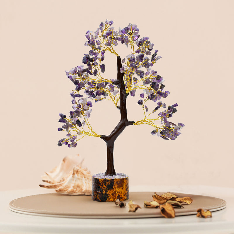 Amethyst Tree