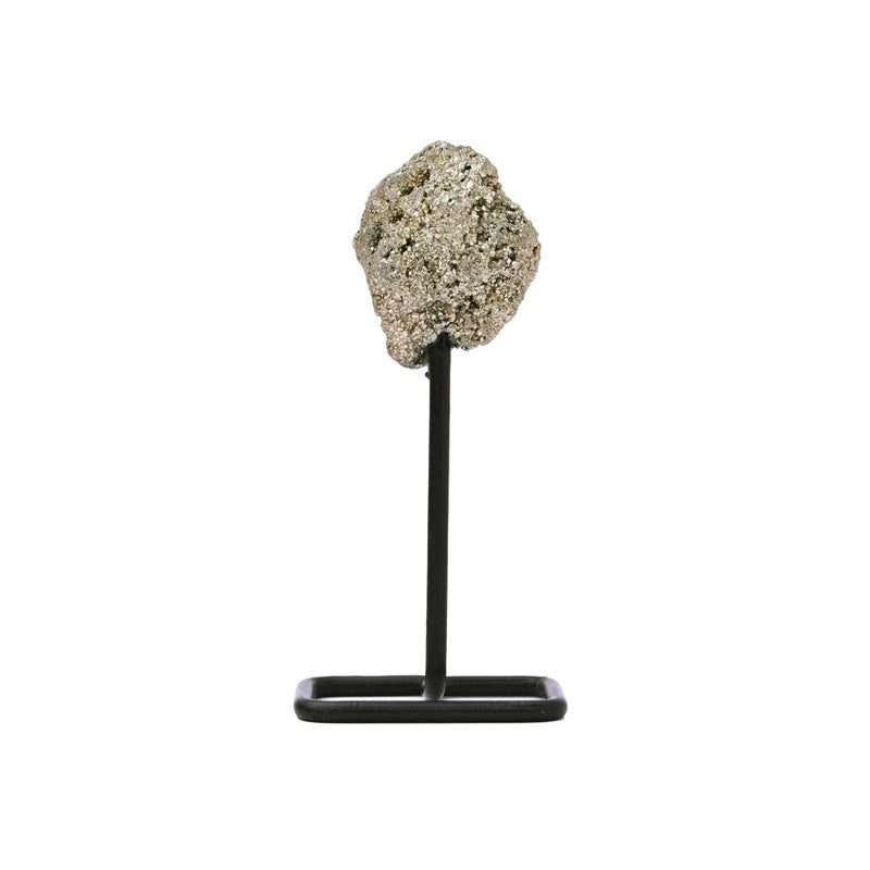 Pyrite with Stand