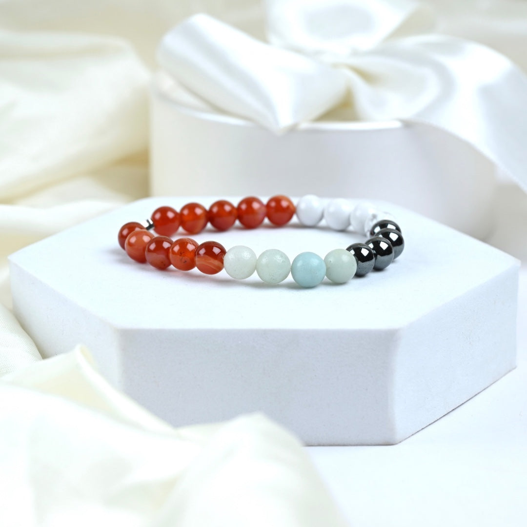 Back Pain Relief Bracelet Stones