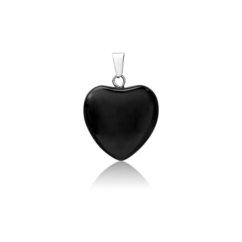 Black Tourmaline Pendant