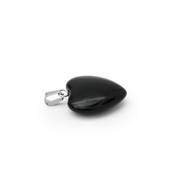 Black Tourmaline Pendant
