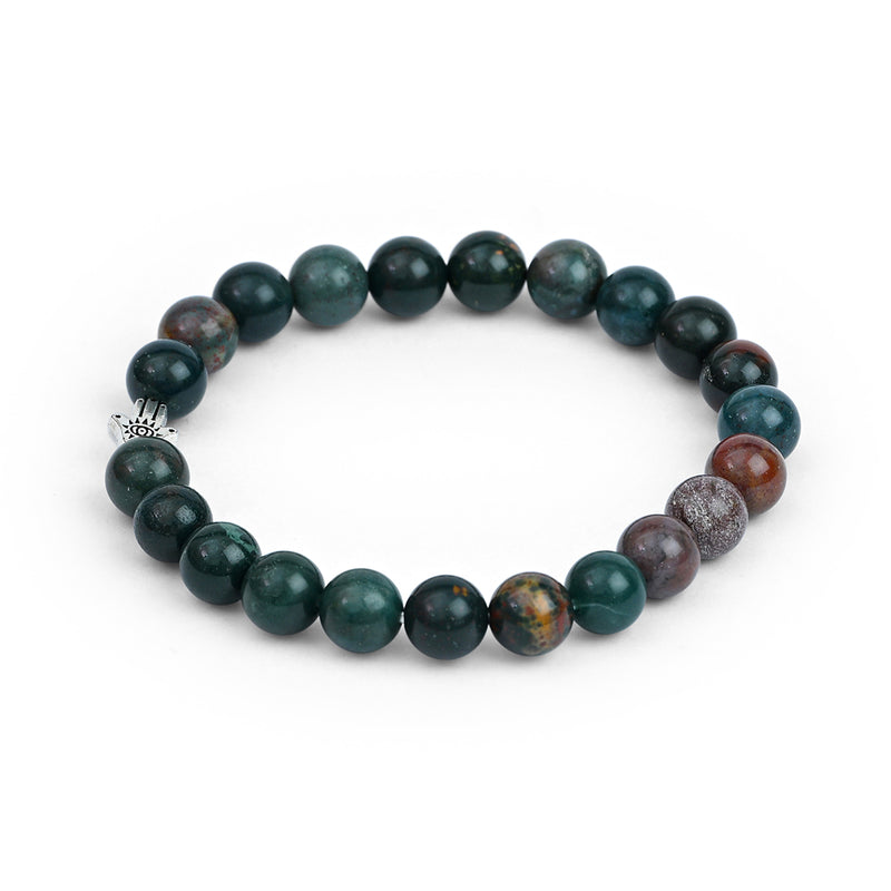 Blood stone