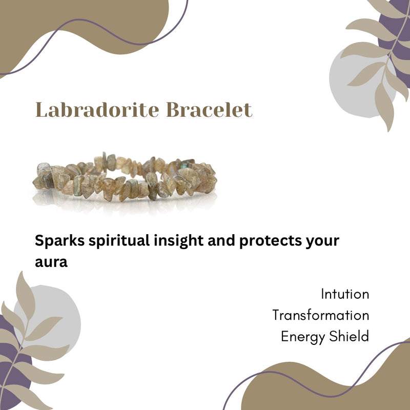 Labradorite Bracelet