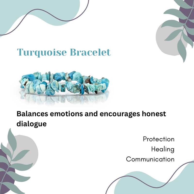 Turquoise Bracelet
