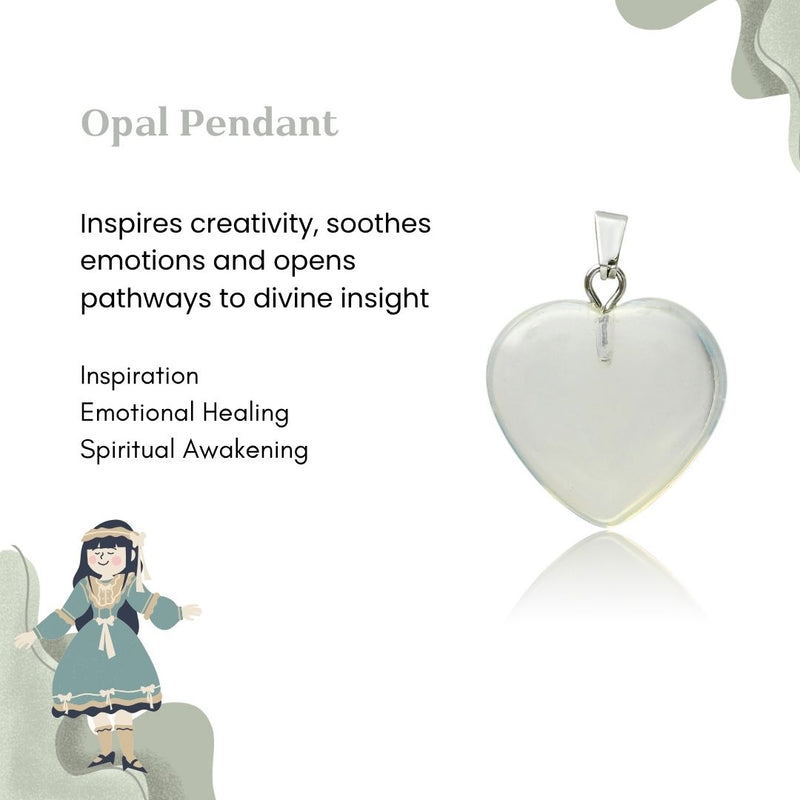 Opal Pendant