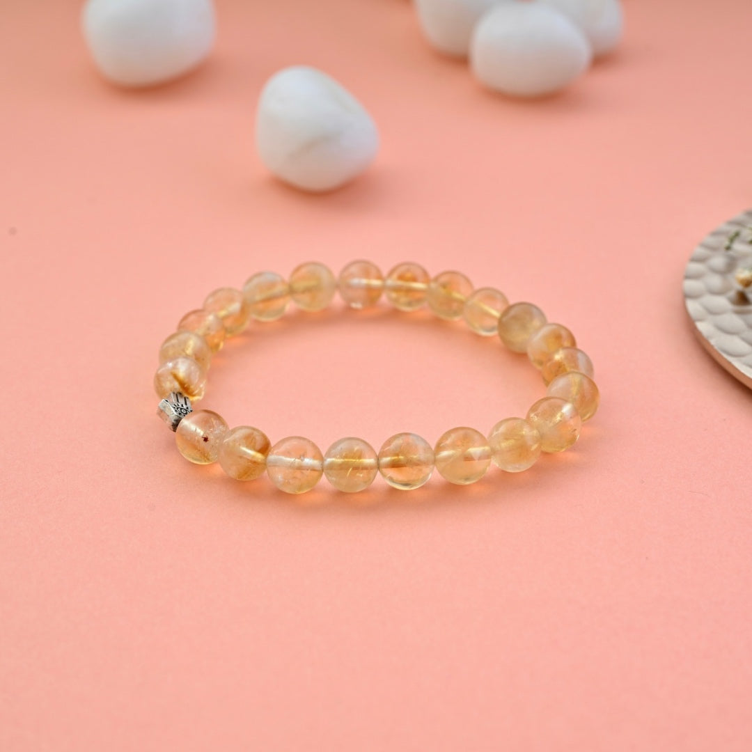 Citrine Bracelet