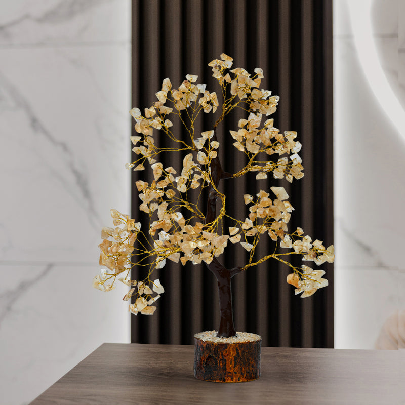 Citrine Tree