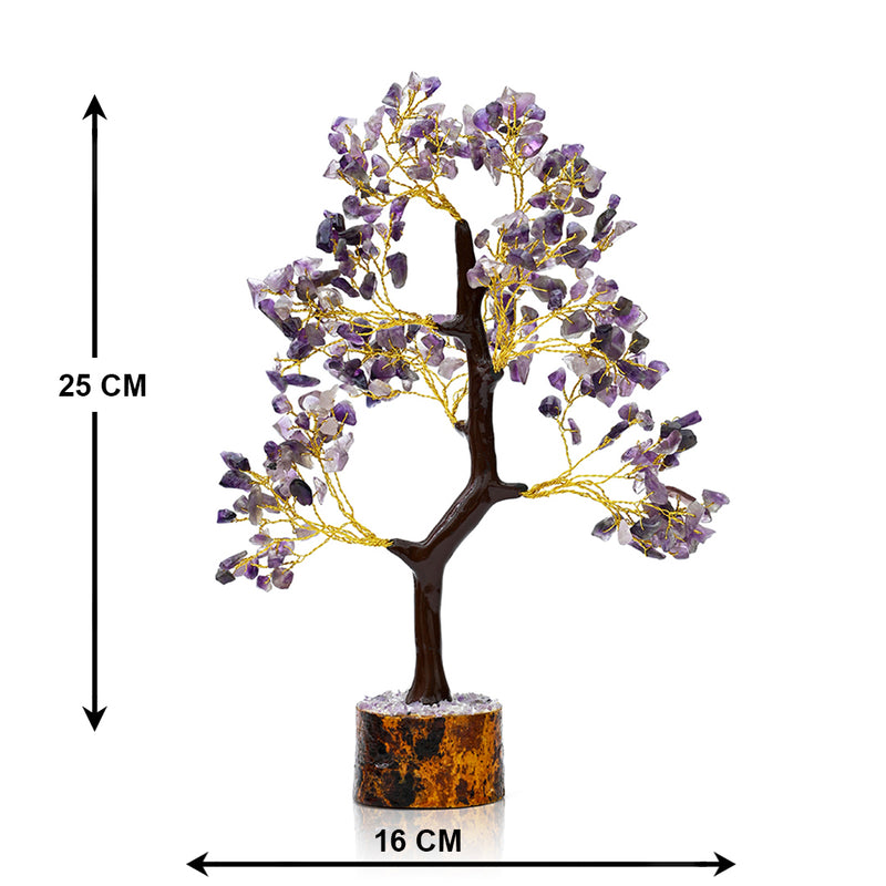 Amethyst Tree