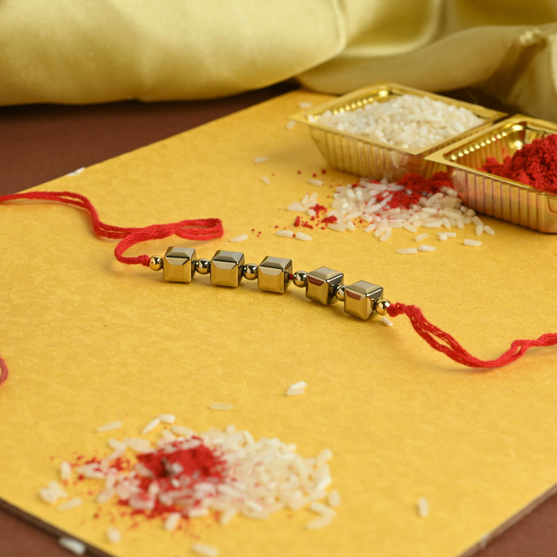 Pyrite Rakhi