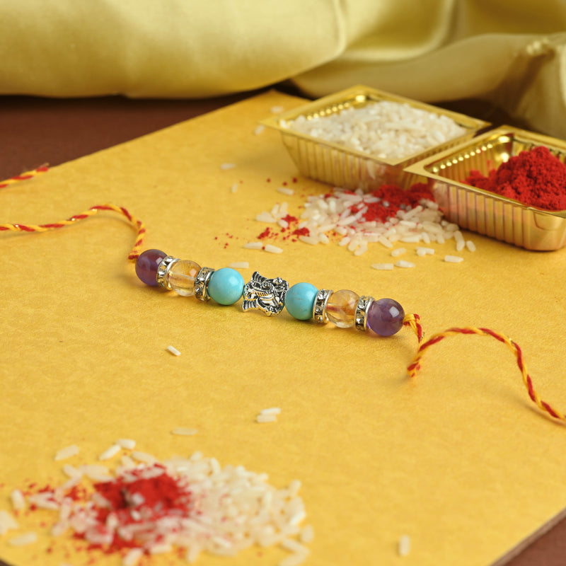 Active Luck Rakhi