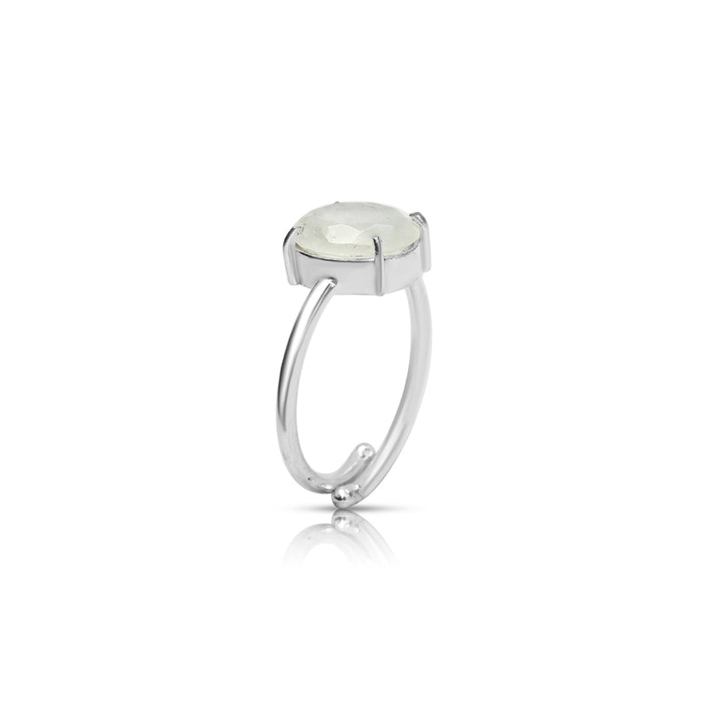 Moonstone Ring