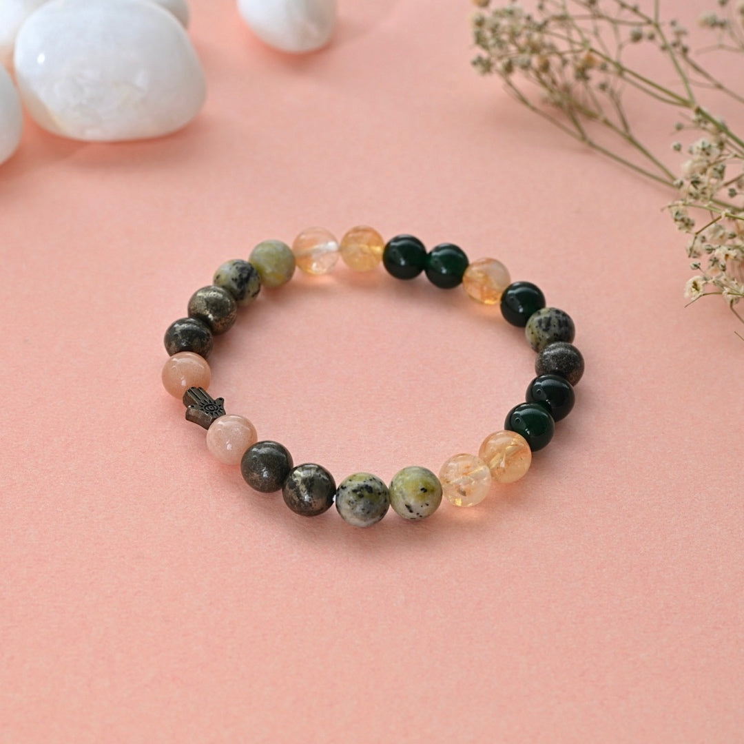 Multiple Income Sources Bracelet