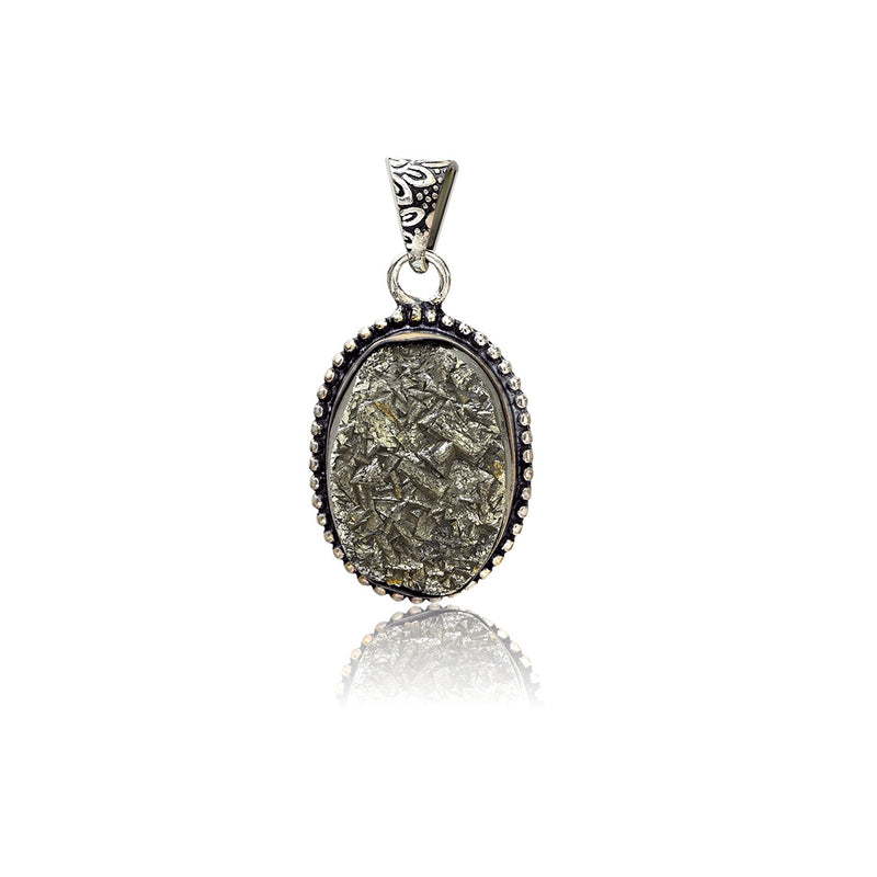 Pyrite Pendant