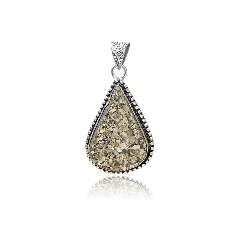 Pyrite Pendant