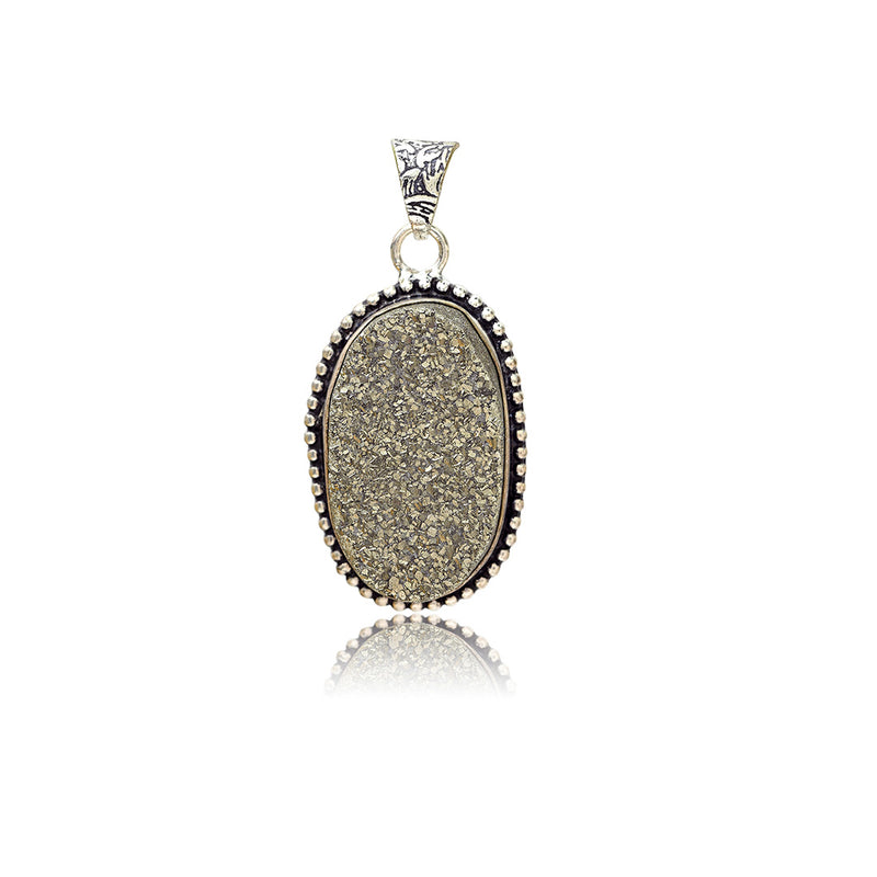 Pyrite Pendant