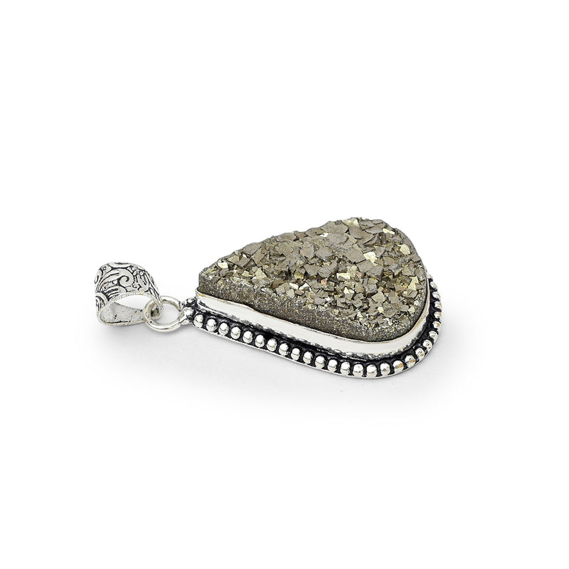Pyrite Pendant