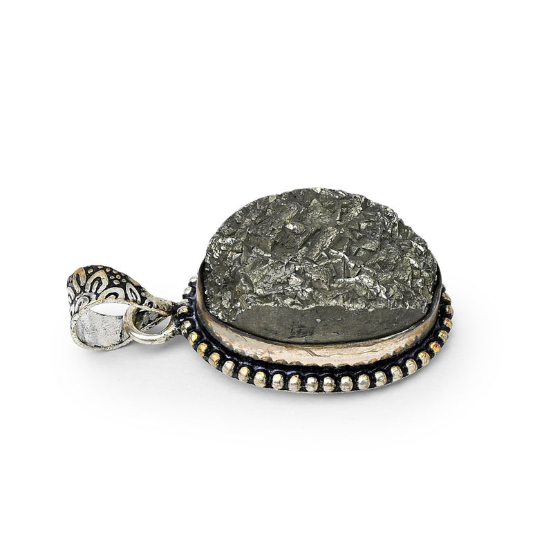 Pyrite Pendant