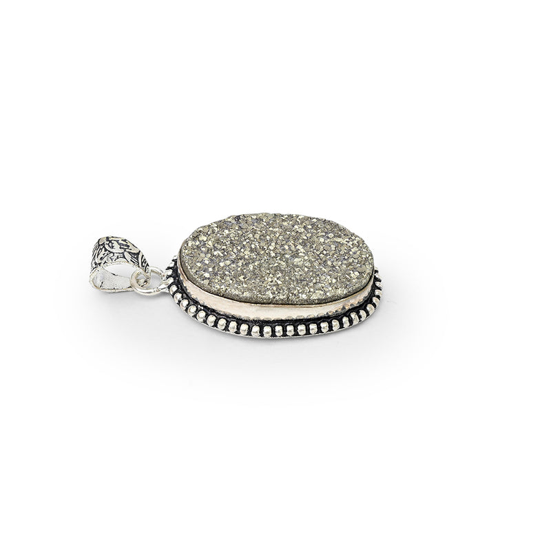 Pyrite Pendant