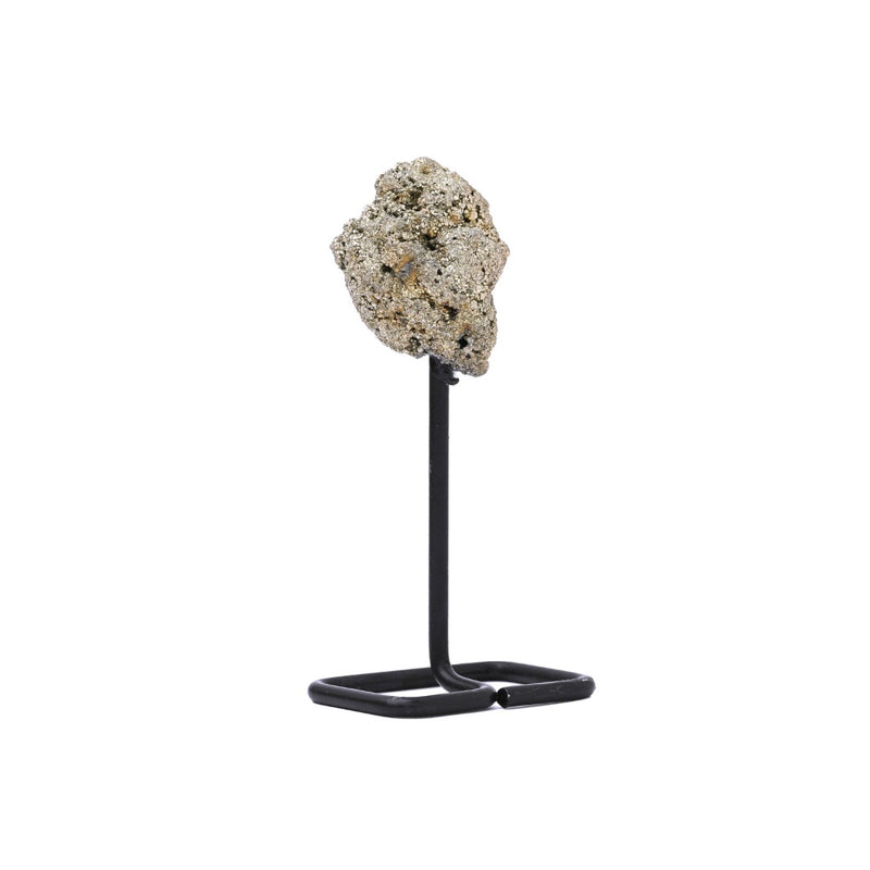 Pyrite with Stand