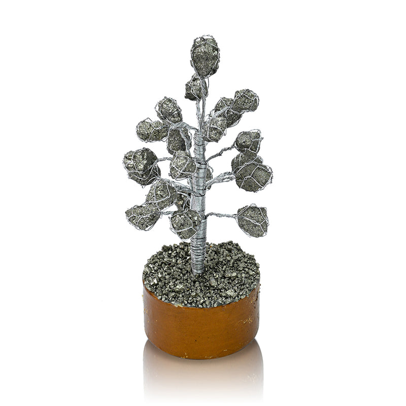 Pyrite Tree