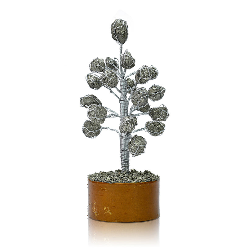 Pyrite Tree