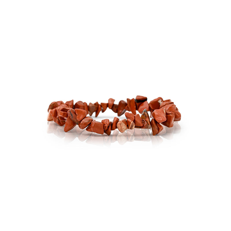 Red Jasper Bracelet