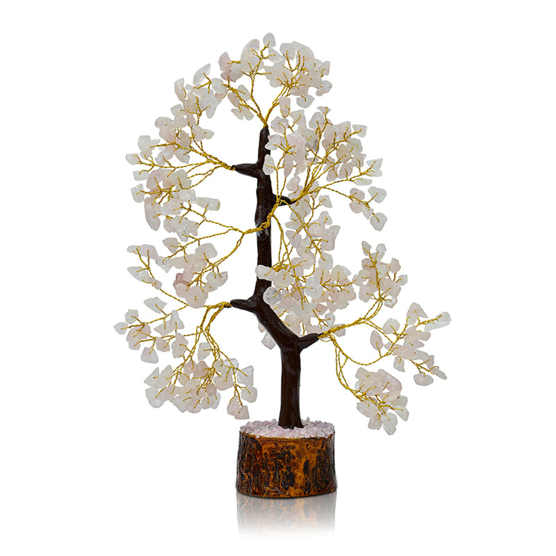 Rose Quatrz Tree
