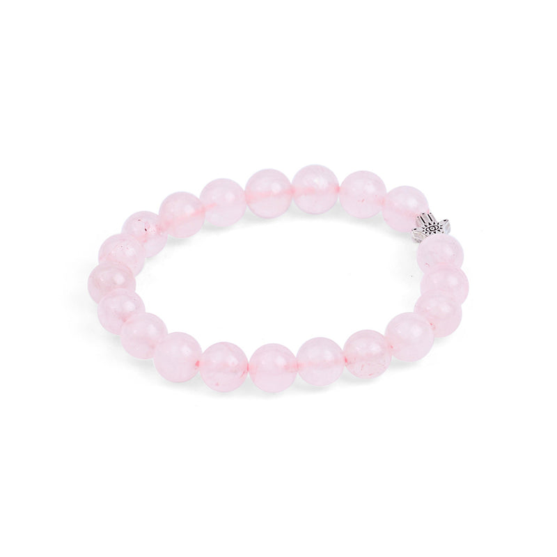 Rose quartz