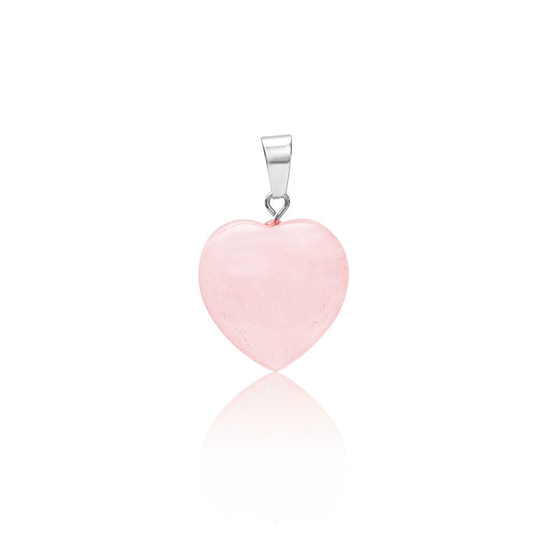Rose Quartz Pendant