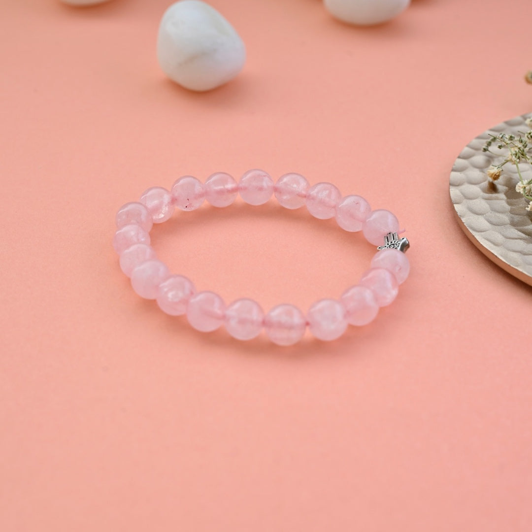 Rose quartz