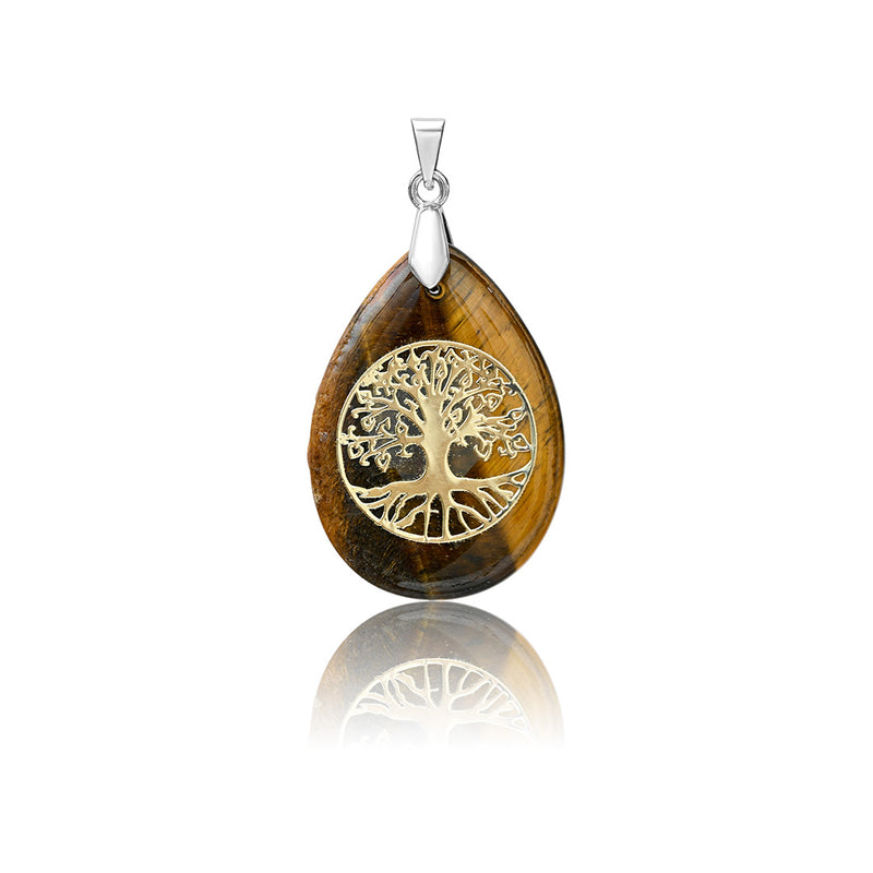 Tiger Eye Pendant