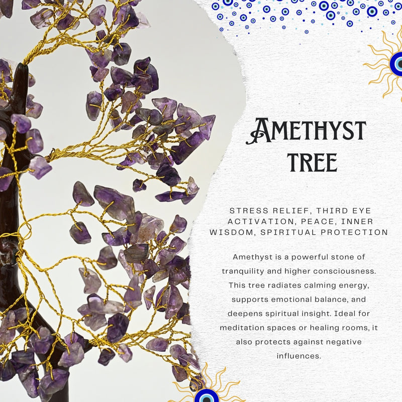 Amethyst Tree