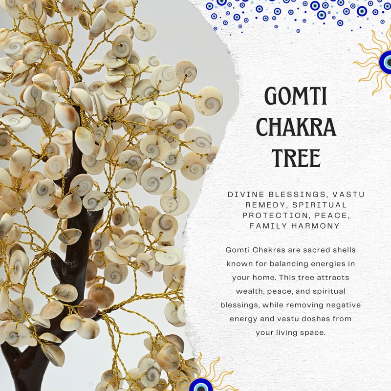 Gomti Chakra Tree