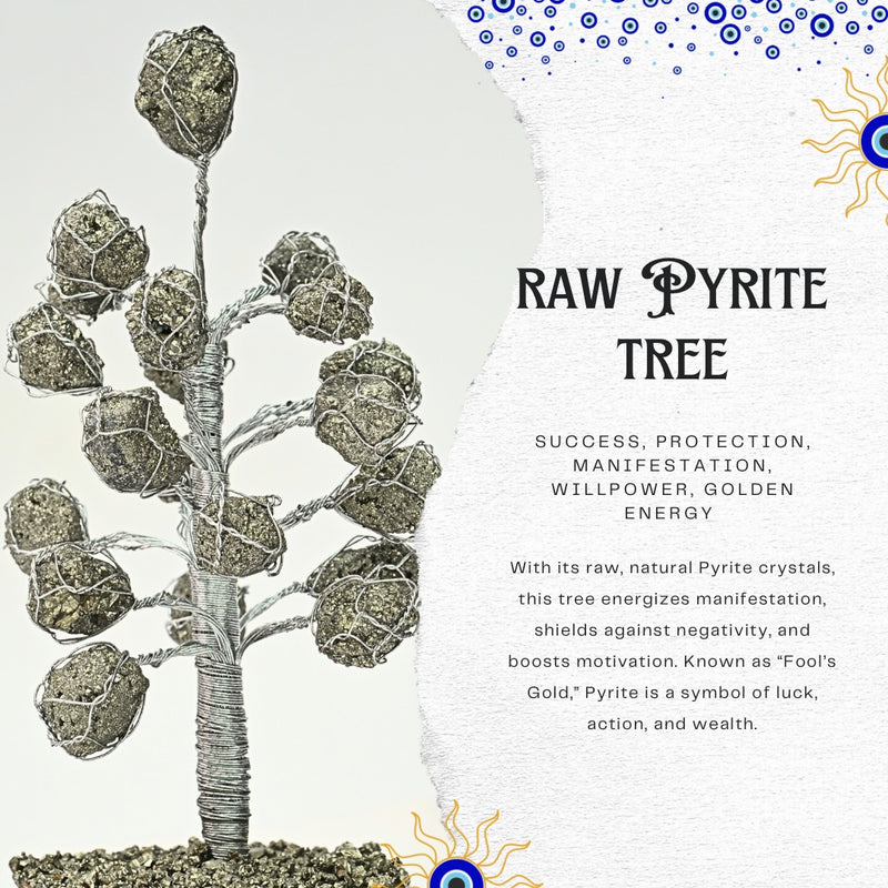 Pyrite Tree