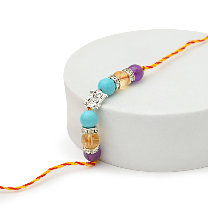 Active Luck Rakhi