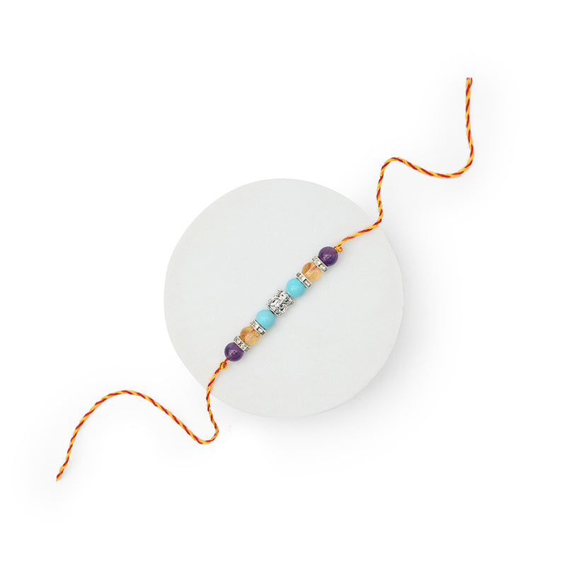 Active Luck Rakhi