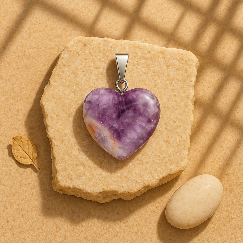 Amethyst Pendant