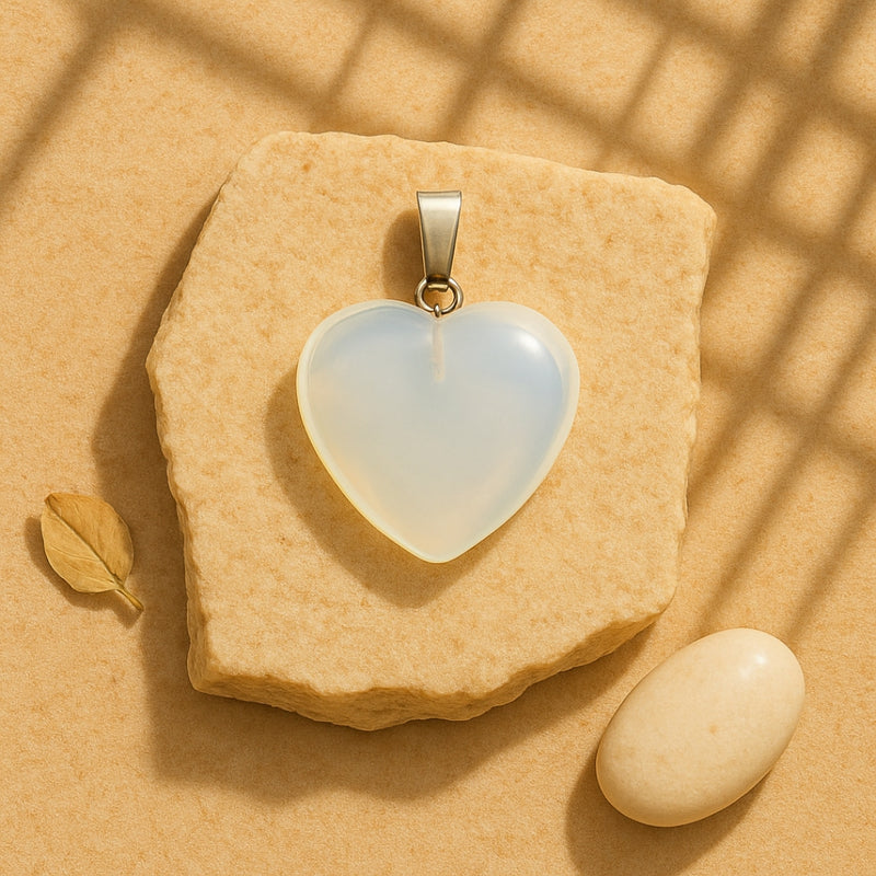 Opal Pendant
