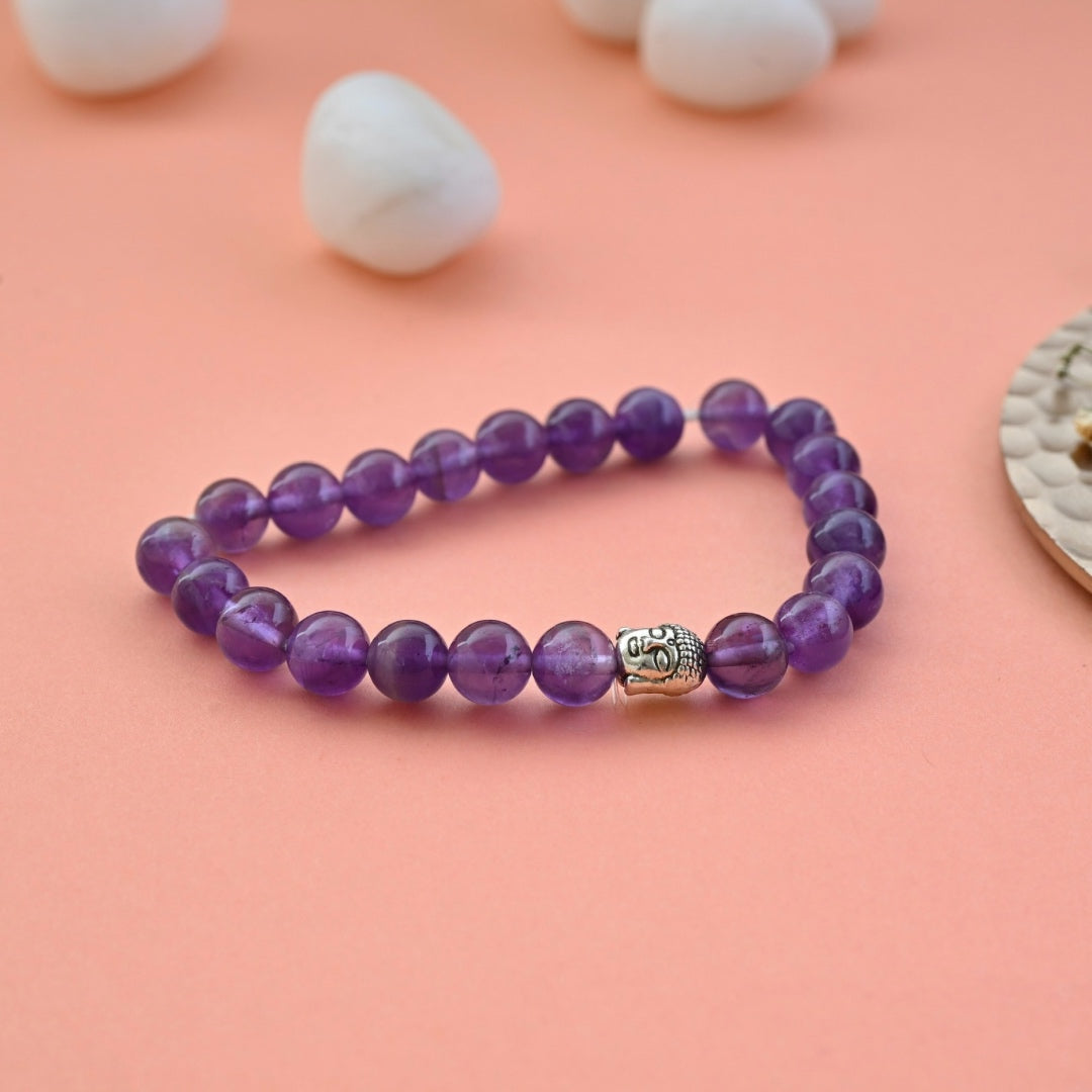 Benefits of Amethyst Bracelet