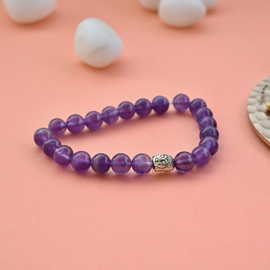 Benefits of Amethyst Bracelet