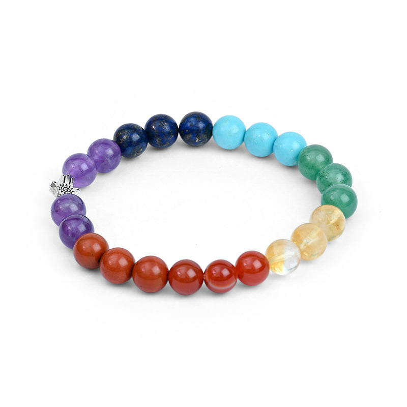 7 Chakra Bracelet