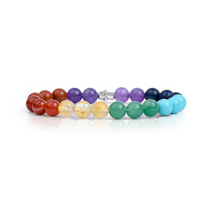 7 Chakra Bracelet