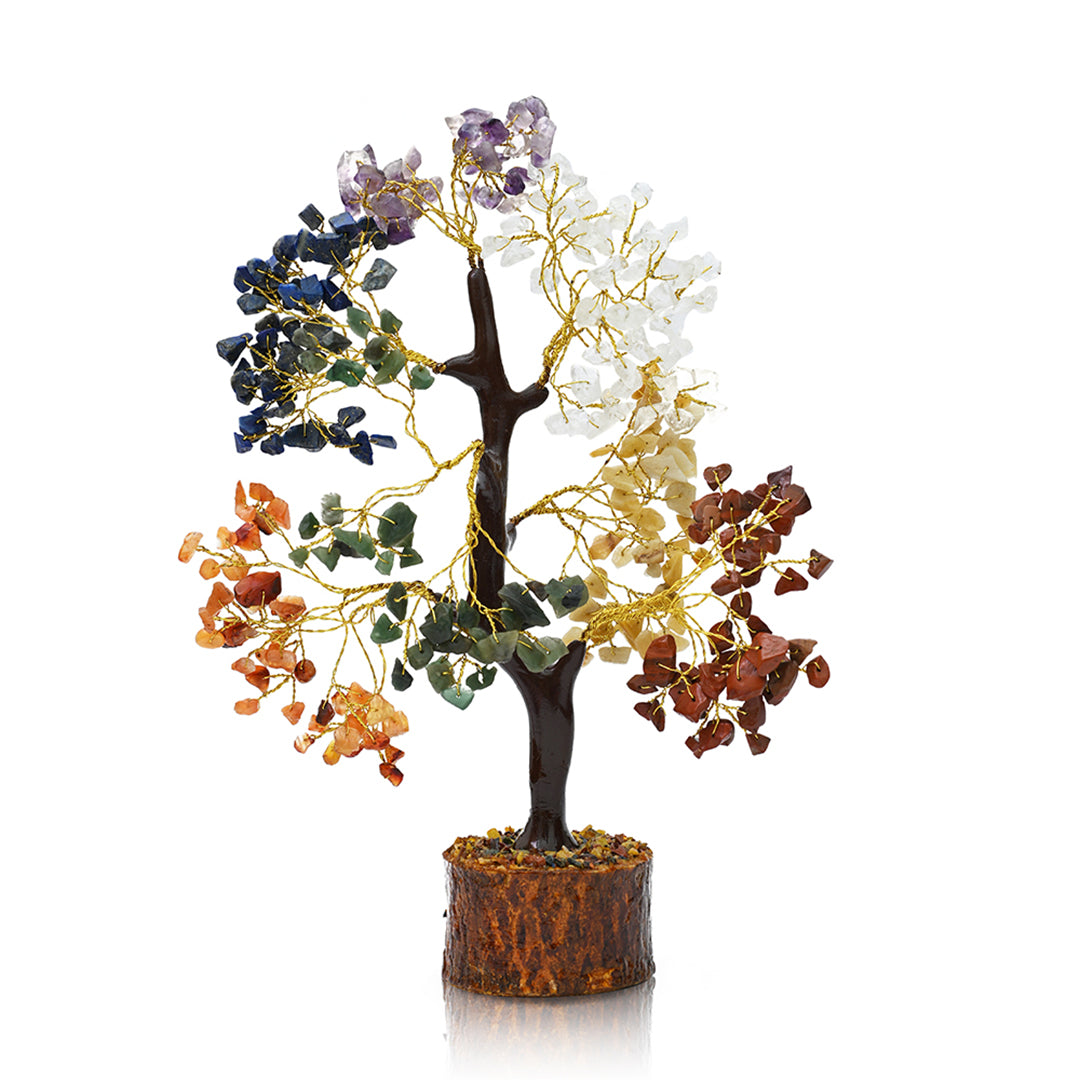 7 Chakra tree