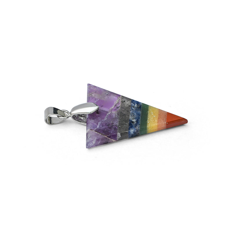 7 chakra pendant
