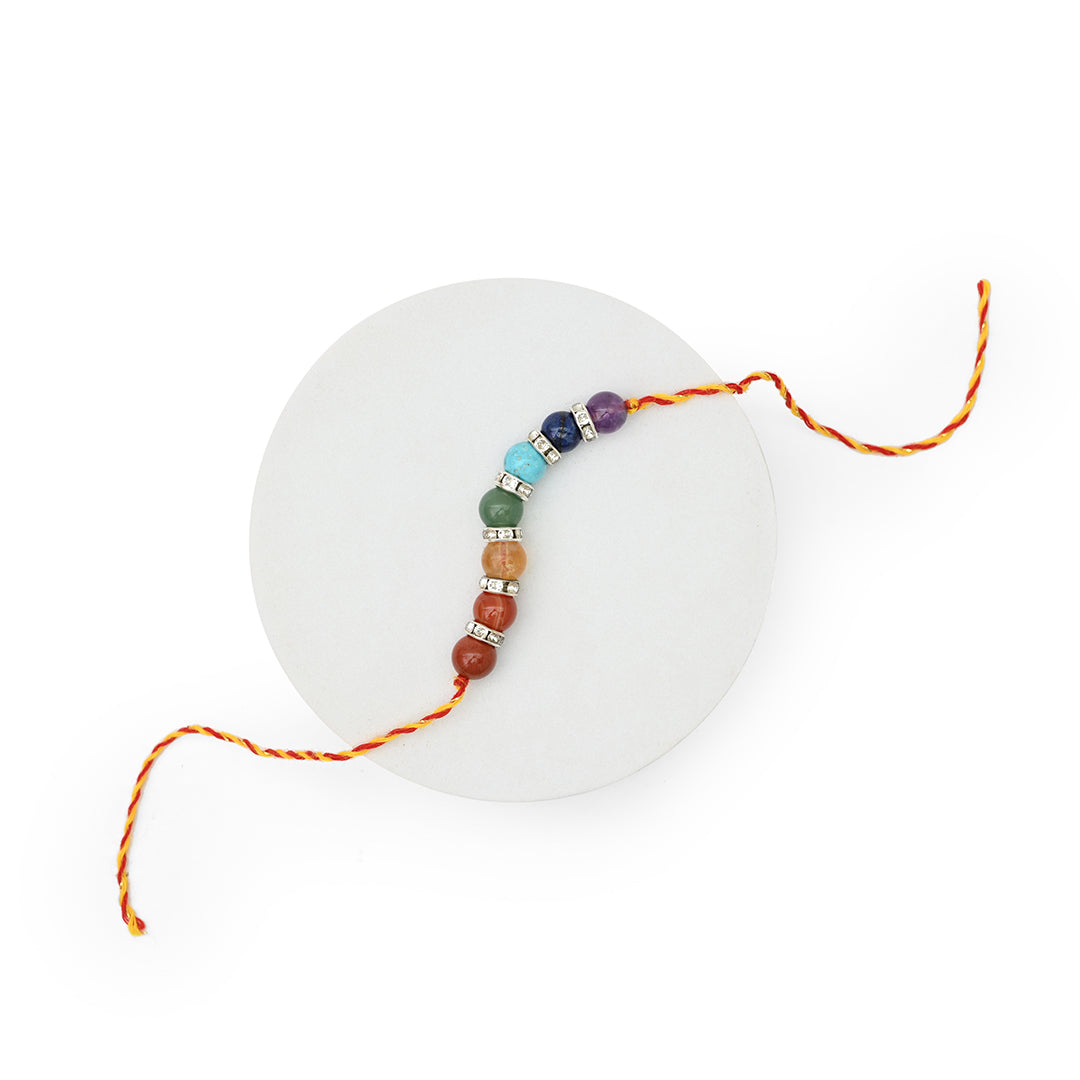 7 Chakra Rakhi