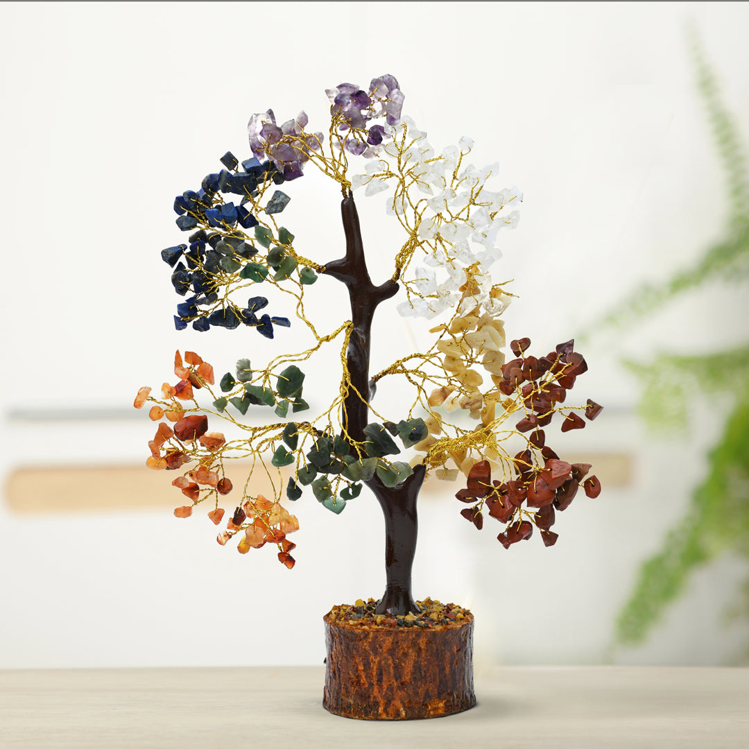 7 Chakra tree