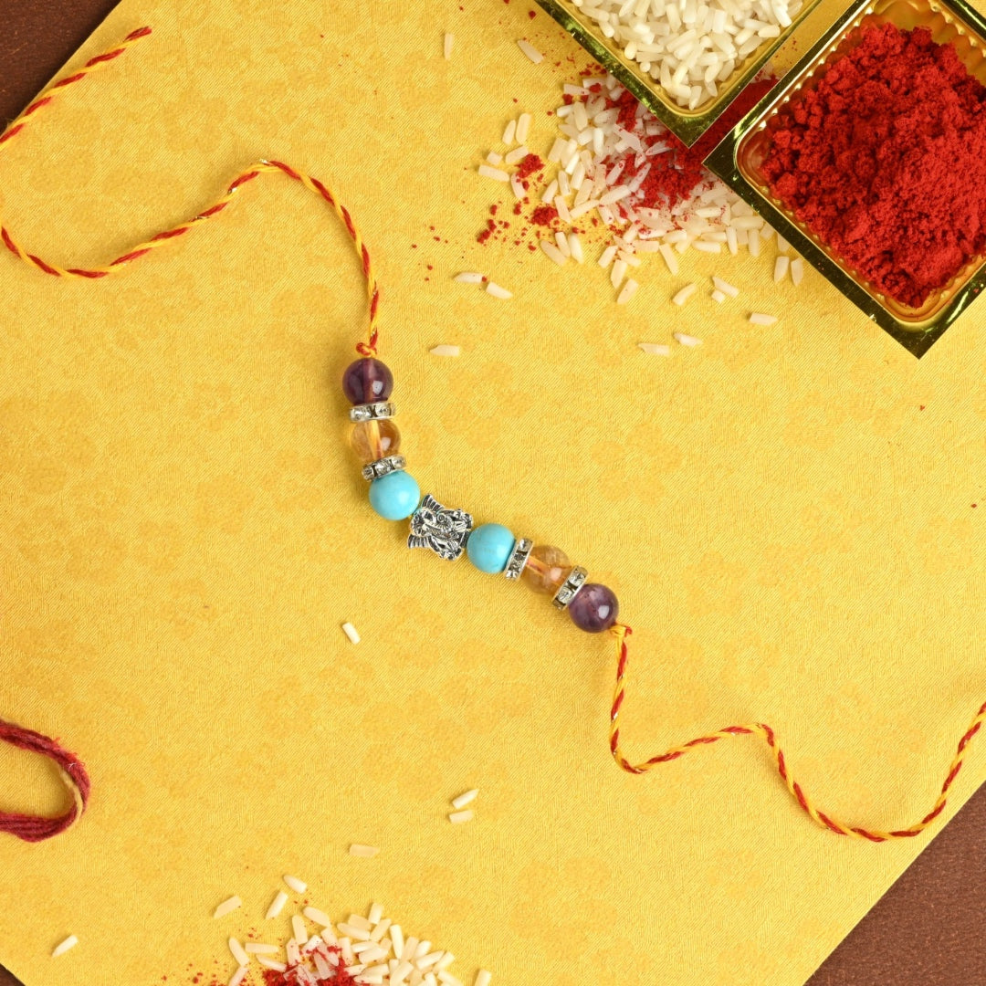 Active Luck Rakhi