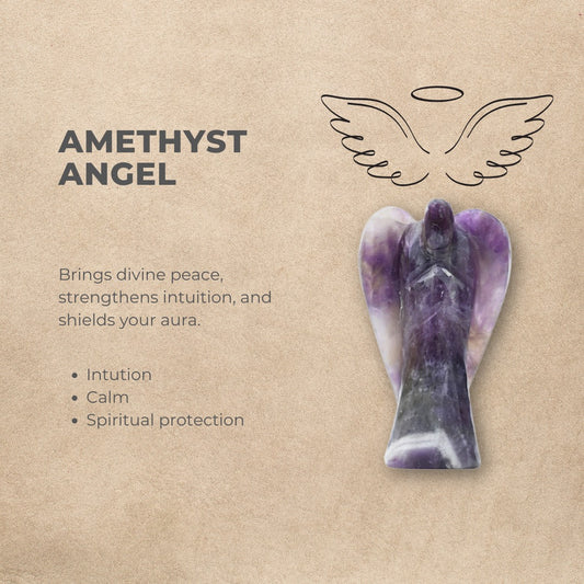 Amethyst Angel
